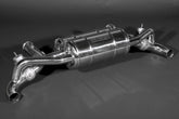 Capristo Lamborghini Gallardo - Valved Exhaust